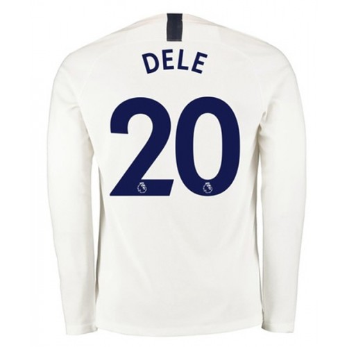 Tottenham Hotspur Fodboldtrøjer DELE 20 Hjemmebanesæt 2019/20 Langærmet Tottenham Hotspur Fodboldtrøjer DELE 20 Hjemmebanesæt 2019/20 Langærmet